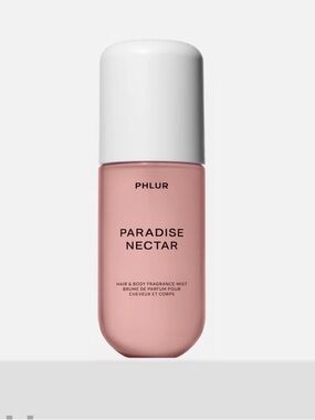 PHLUR Paradise Nectar Pink Hair & Body Fragrance Mist